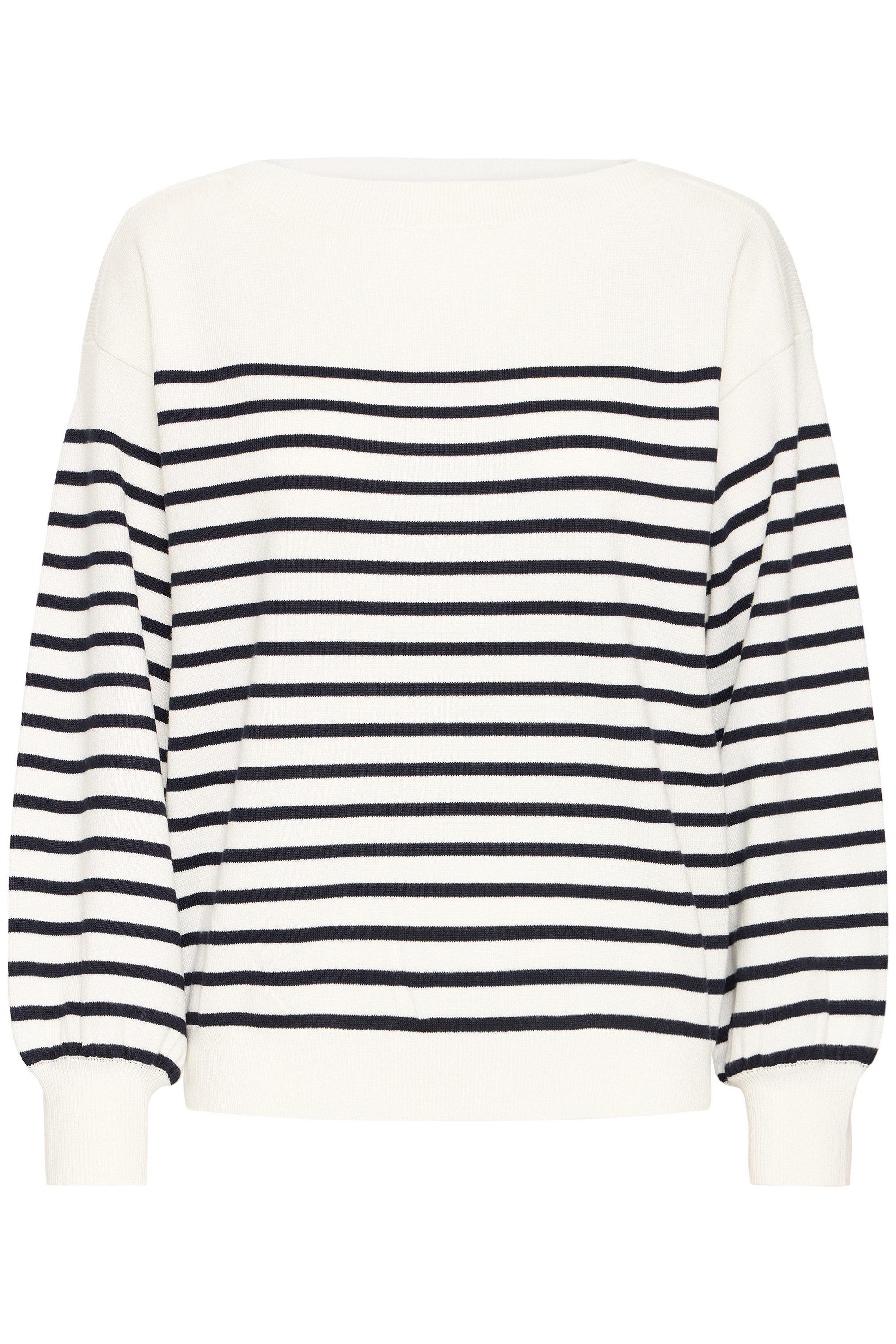 Strickpullover Strickpullover langarm IHLULS