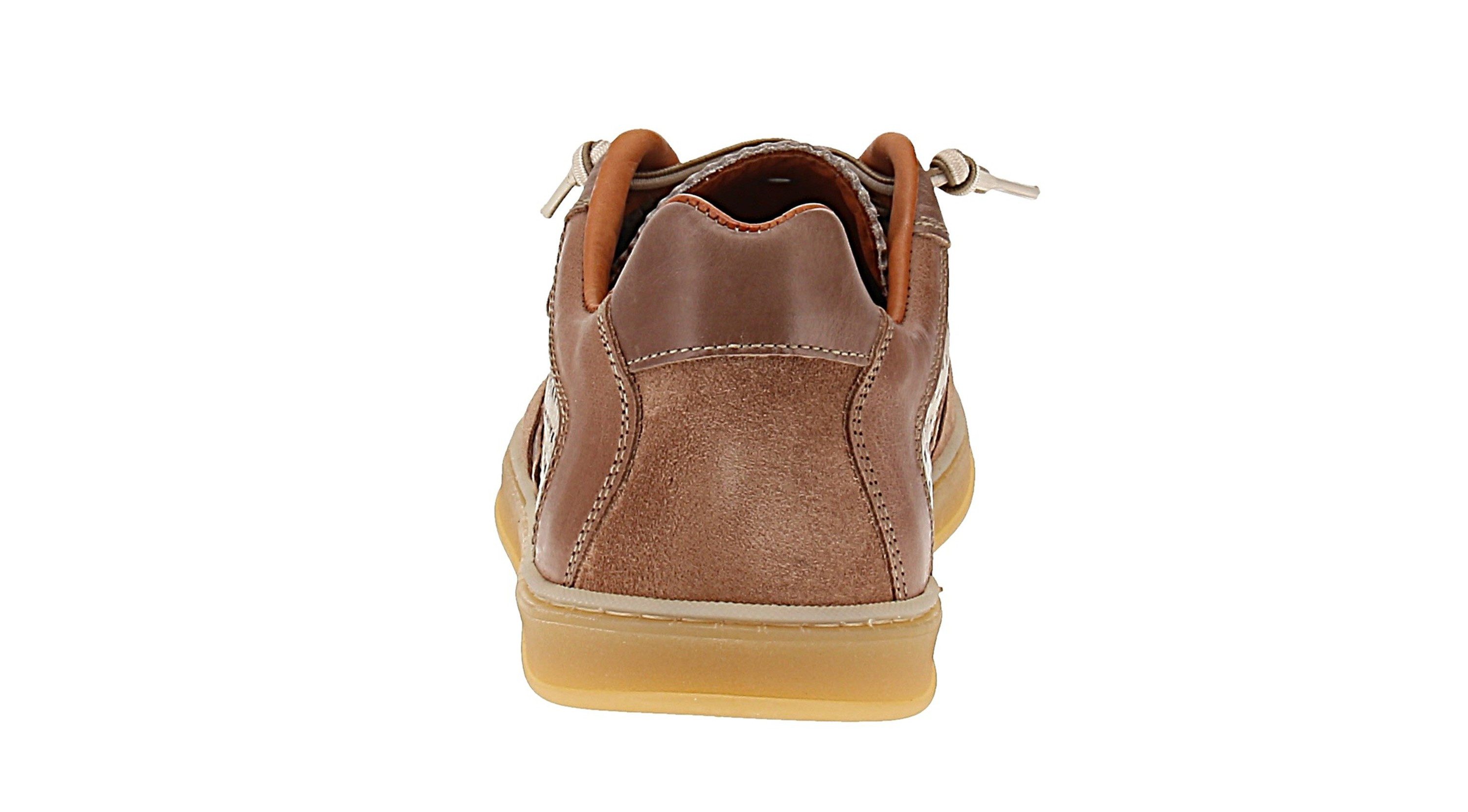 Cetti Cetti C-848 Barefoot - Herren Schuhe Sneaker - Ante-Nature-Tierra Sneaker