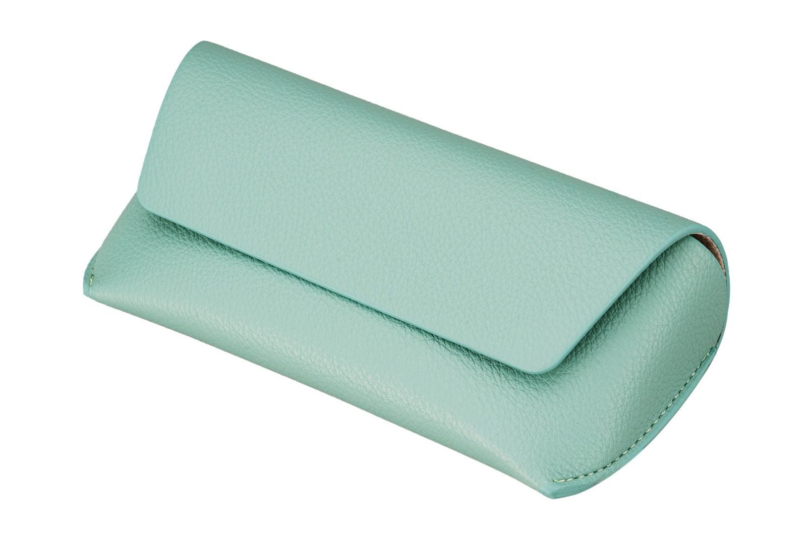 Brillenetui Brillenetui Hardcase Leder Optik