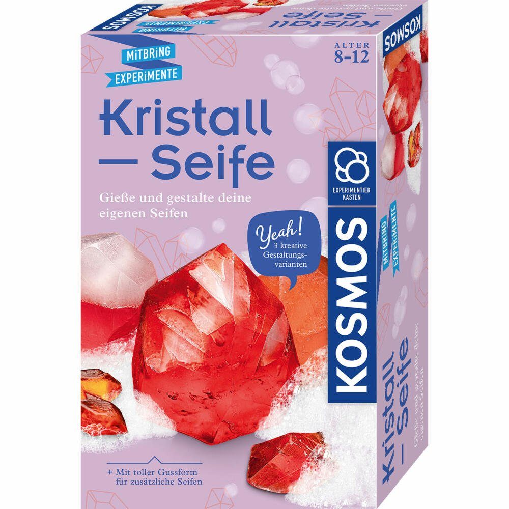 Kosmos Kreativset Kristall-Seife