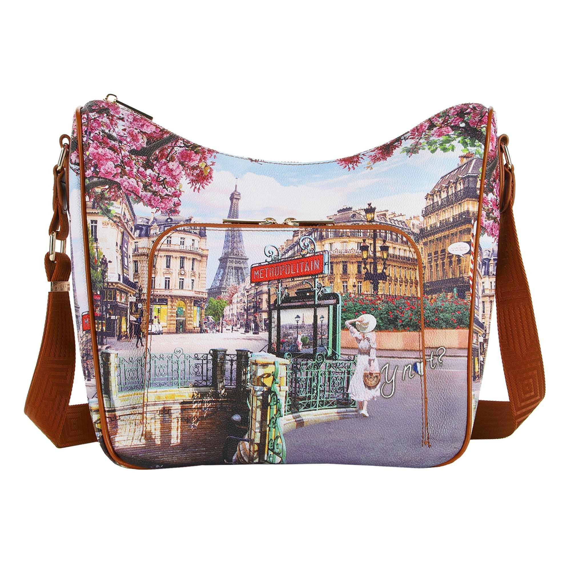 Umhängetasche Yesbag