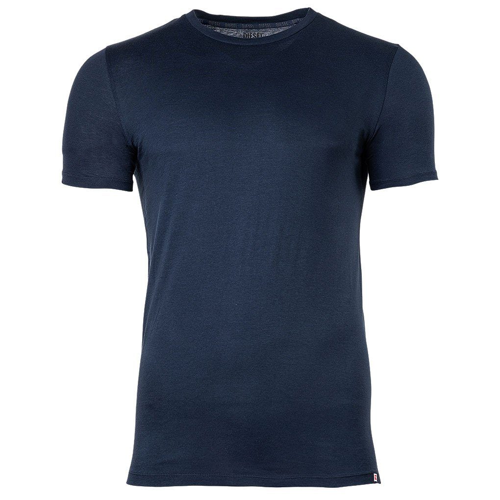 4er T-Shirt UMTEE-RANDAL-TUBE Herren Schwarz/Blau T-Shirt Diesel - Pack
