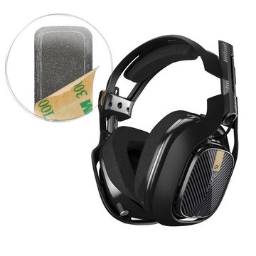 kwmobile Bügelpolster Bügelpolster für Astro Gaming A50 / A40 / A10, Kunstleder Kopfbügel Polster für Overear Headphones