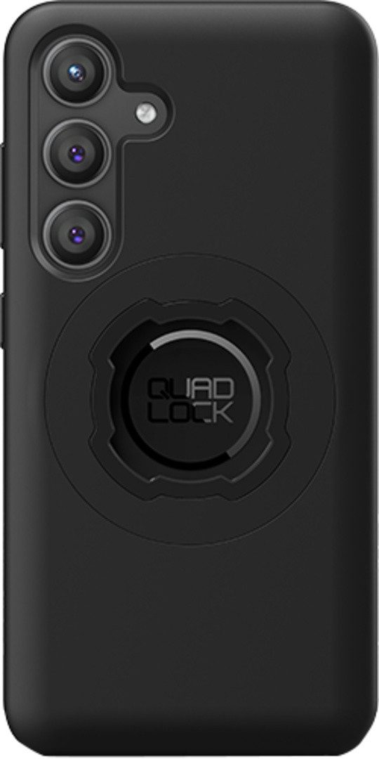 Quad Lock Handy-Halterung QUAD LOCK MAG Case Handy Schutz Hülle Halter passend für Galaxy S24