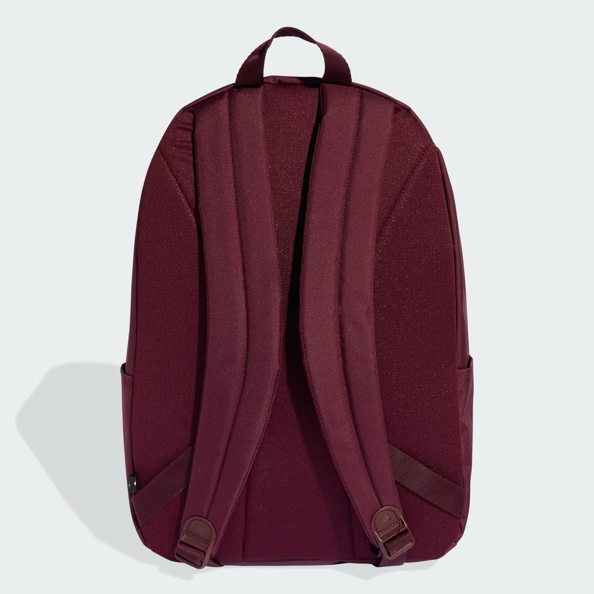 adidas Performance Sportrucksack ESSENTIALS RUCKSACK, AUFGEPRÄGTES LOGO (1-tlg)