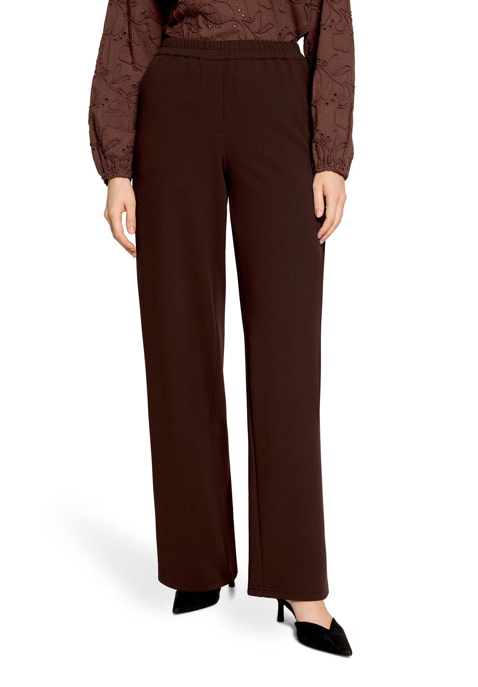 Betty Barclay Marlene-Hose Damen unifarben