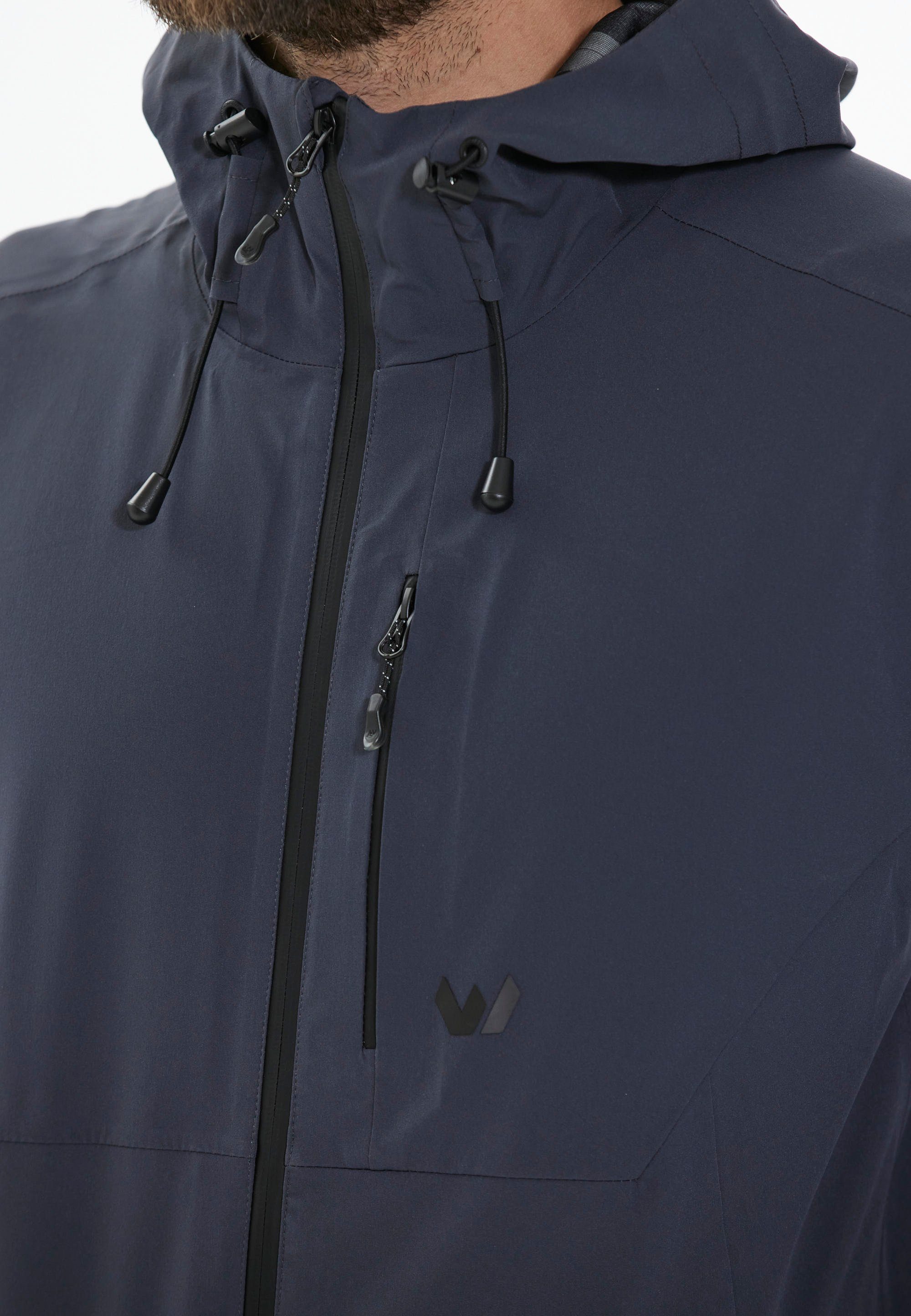 15.000 WHISTLER Seymour mm Wassersäule mit anthrazit Outdoorjacke