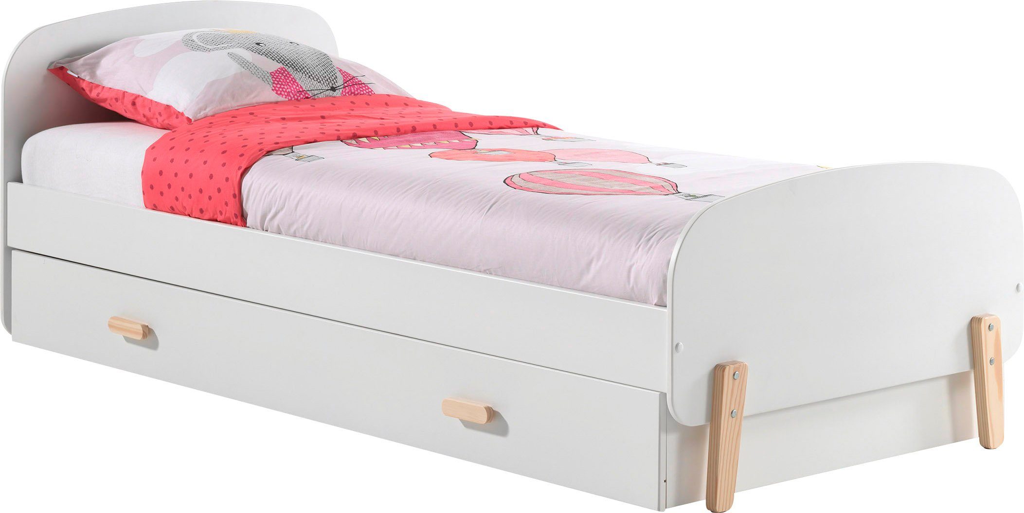 Einzelbett
