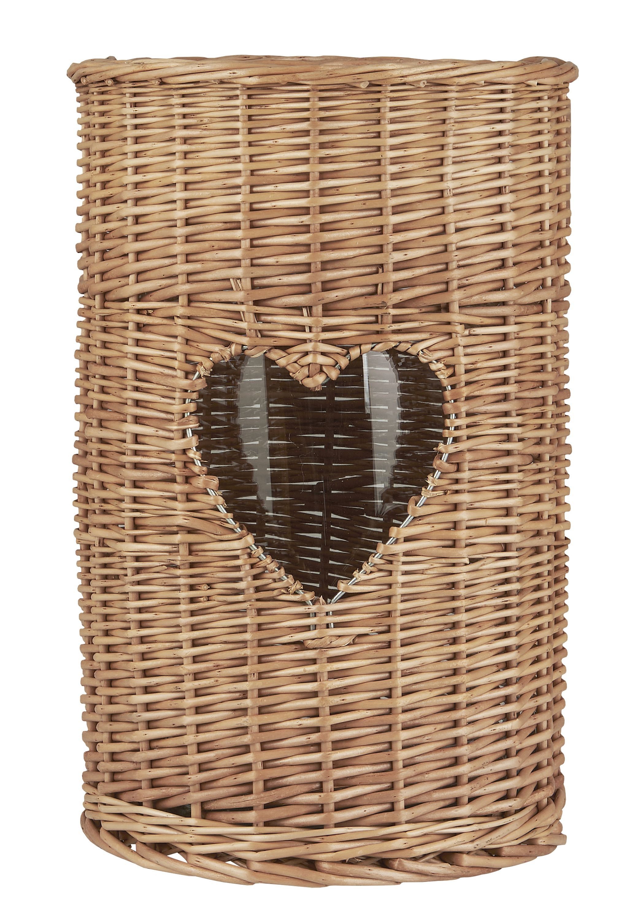 Ib Laursen Kerzenhalter Ib Laursen - Kerzenhalter Kerzenständer H 42cm Weid günstig online kaufen