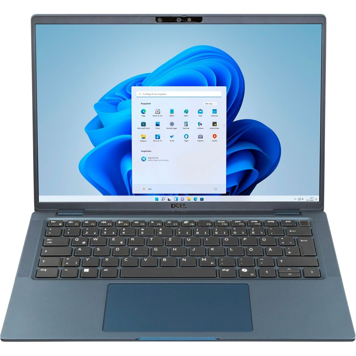 Dell Latitude 7450 35,56cm Ultra 7 16GB 512GB Notebook