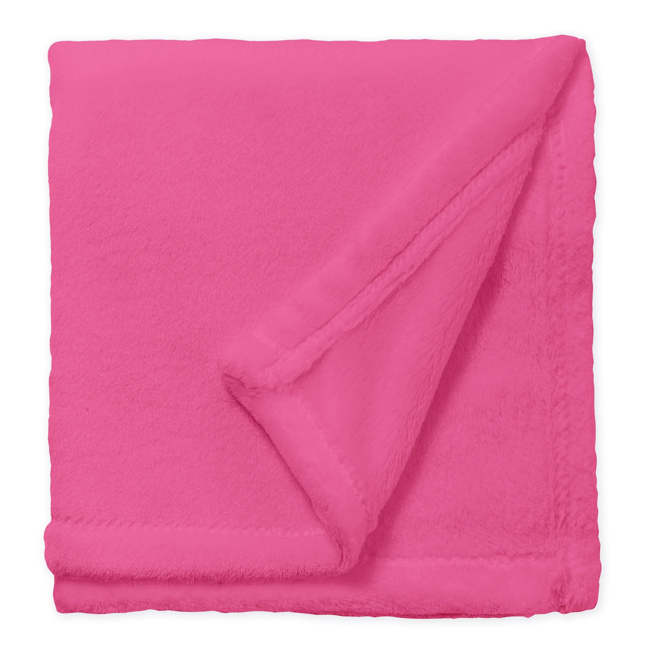 Wohndecke Winter Flausch, One Home, Kuscheldecke günstig online kaufen