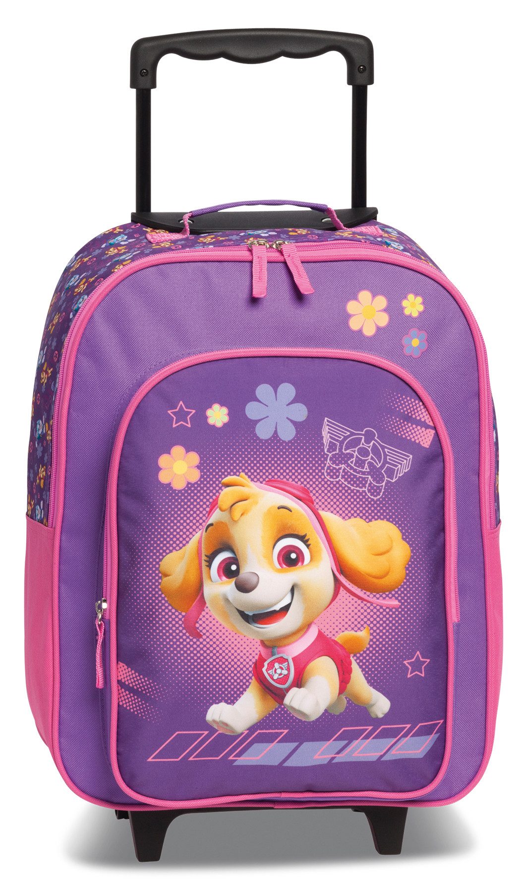 PAW PATROL Kinderkoffer Paw Patrol Kindertrolley Skye