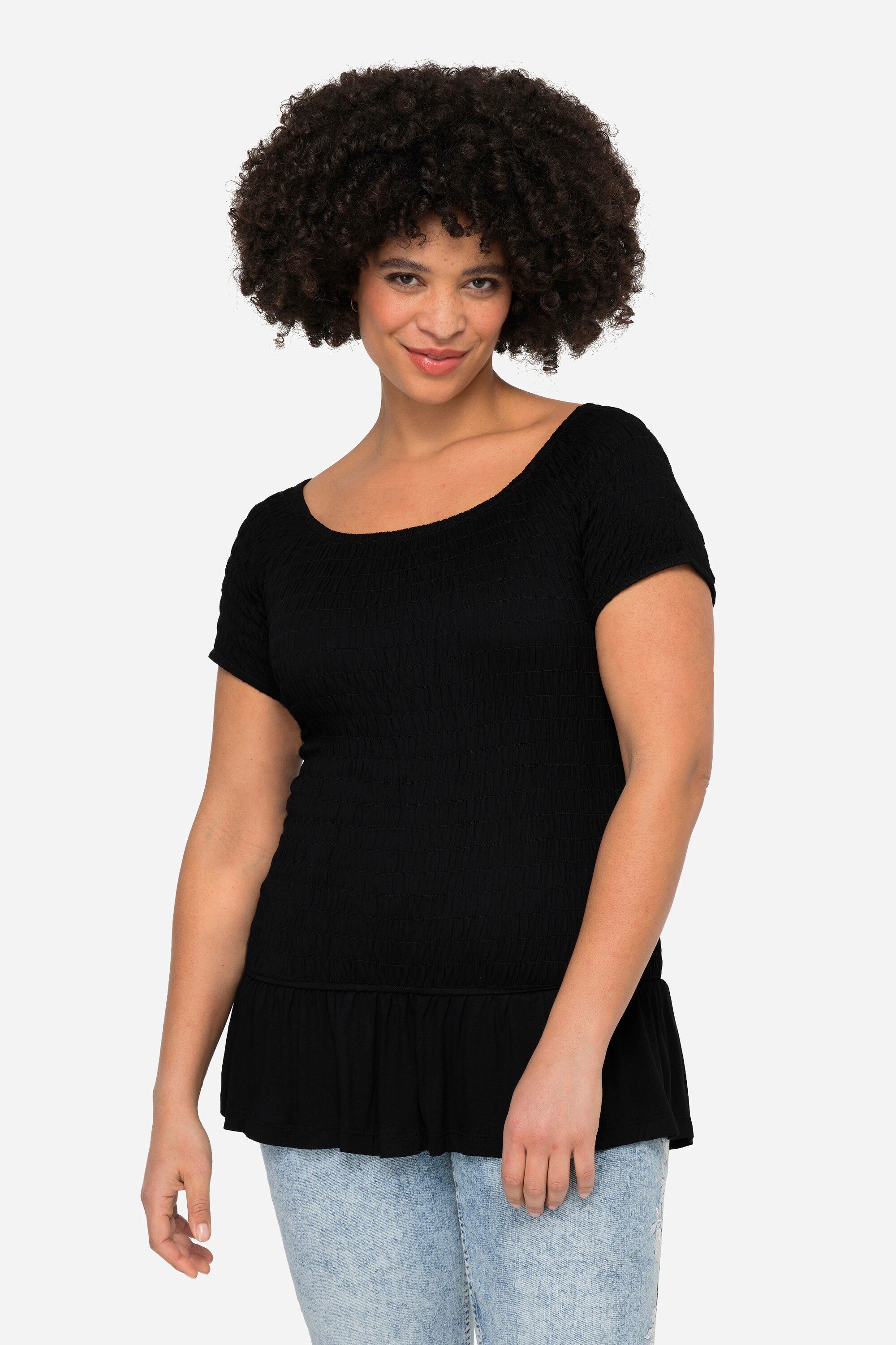 Angel of Style T-Shirt Top Slim günstig online kaufen