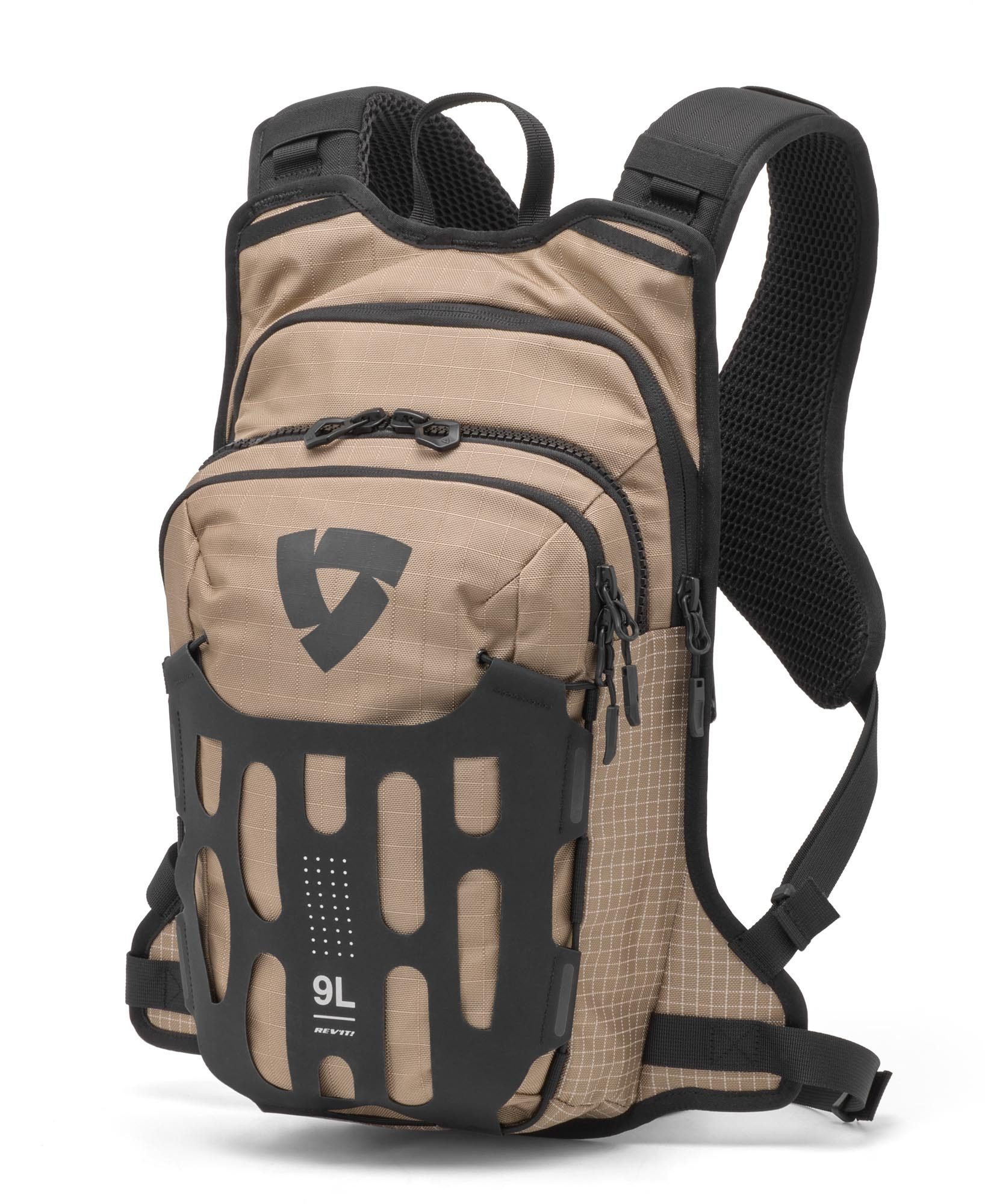 Revit Rucksack Eolian Rucksack, reflektierende Elemente