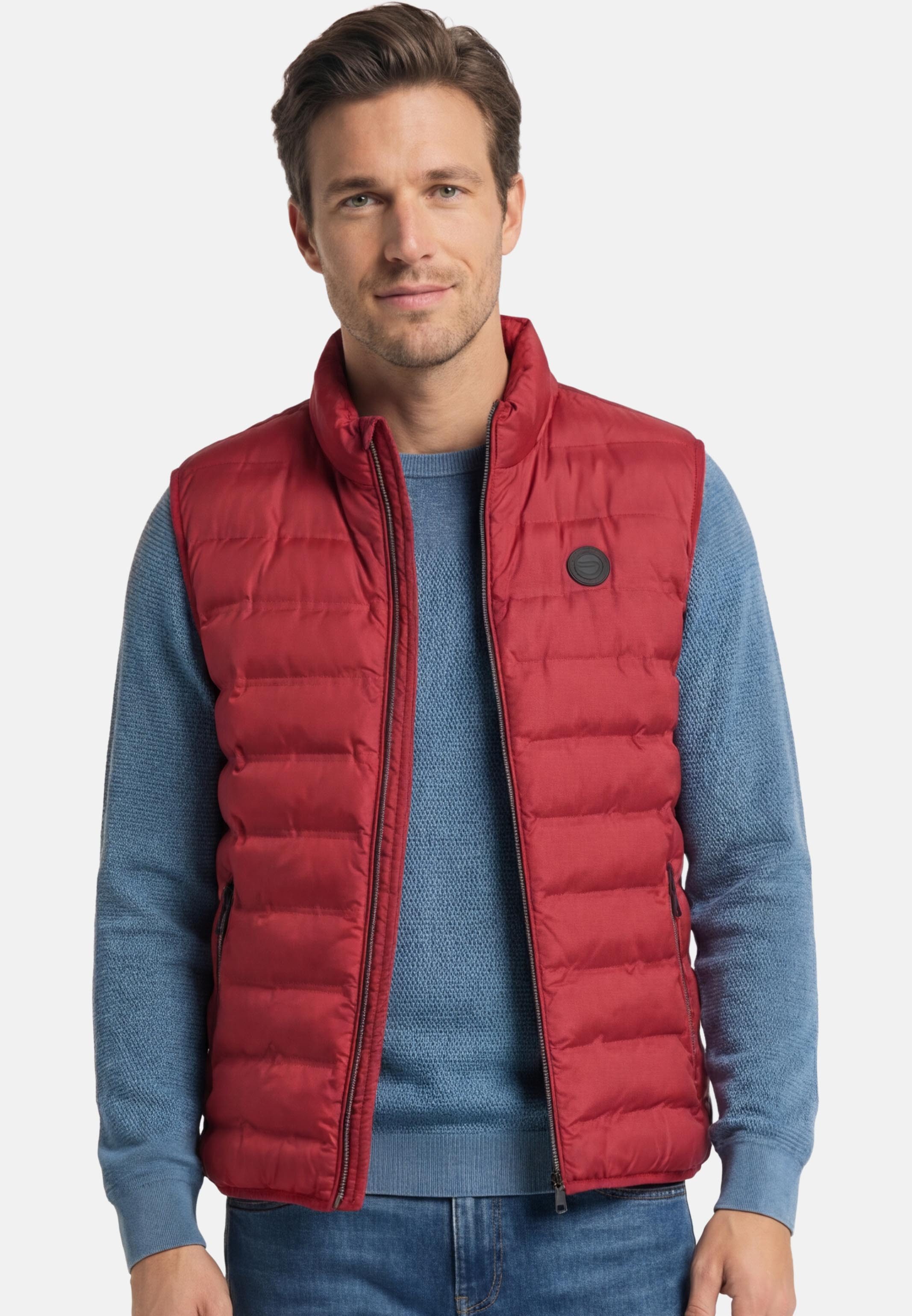 Redmond Steppweste Basic (1-tlg) Steppweste - Leicht - Windbeständig und leicht