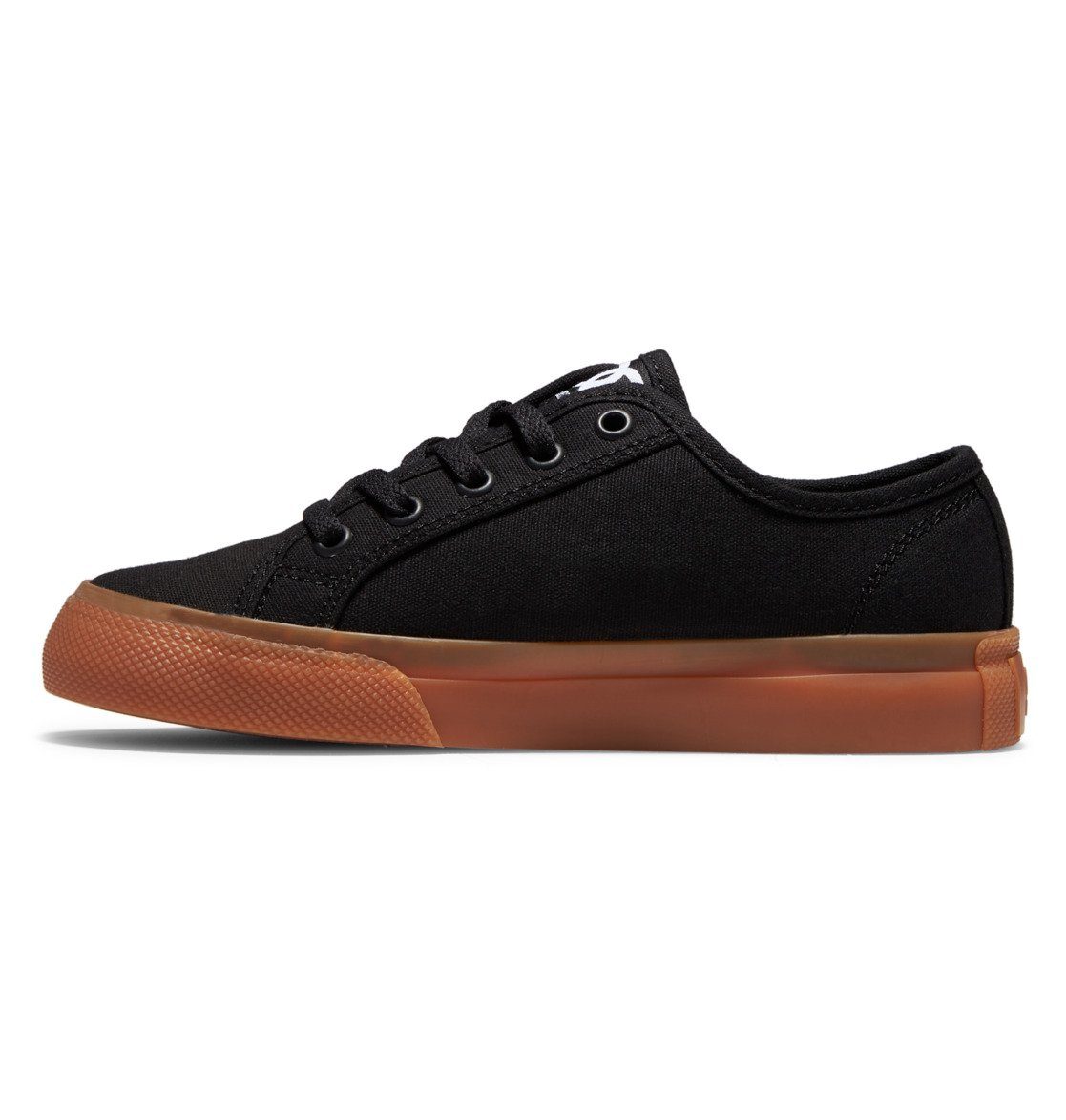 Black/Gum Manual Shoes Sneaker DC