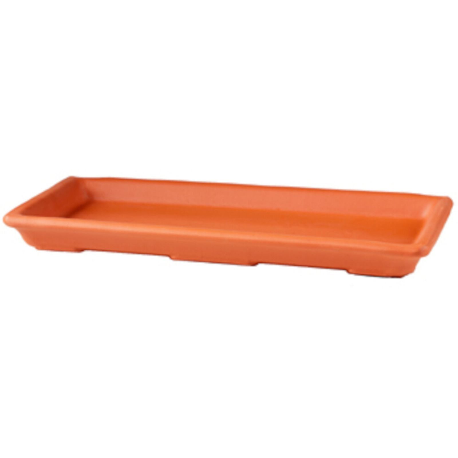 Spang Blumentopfuntersetzer Balkonkasten-Untersetzer natur 31 cm imprägniert