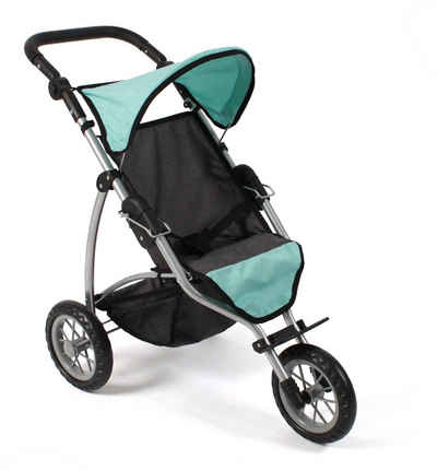 CHIC2000 Puppenbuggy Leon, Melange Mint