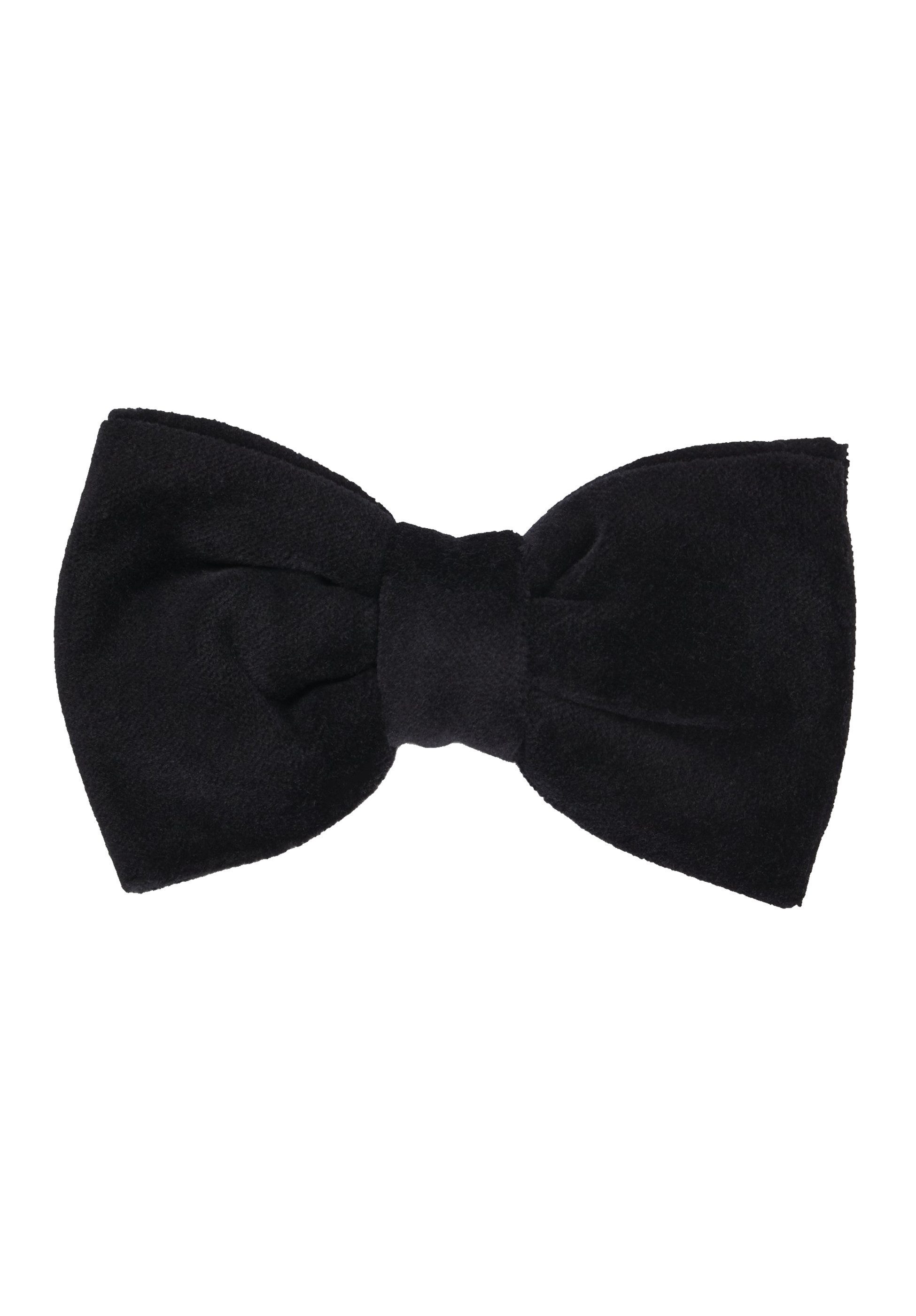 HUGO Fliege aus samtenem Baumwoll-Jacquard (keine Angabe, 1-St., keine Angabe)