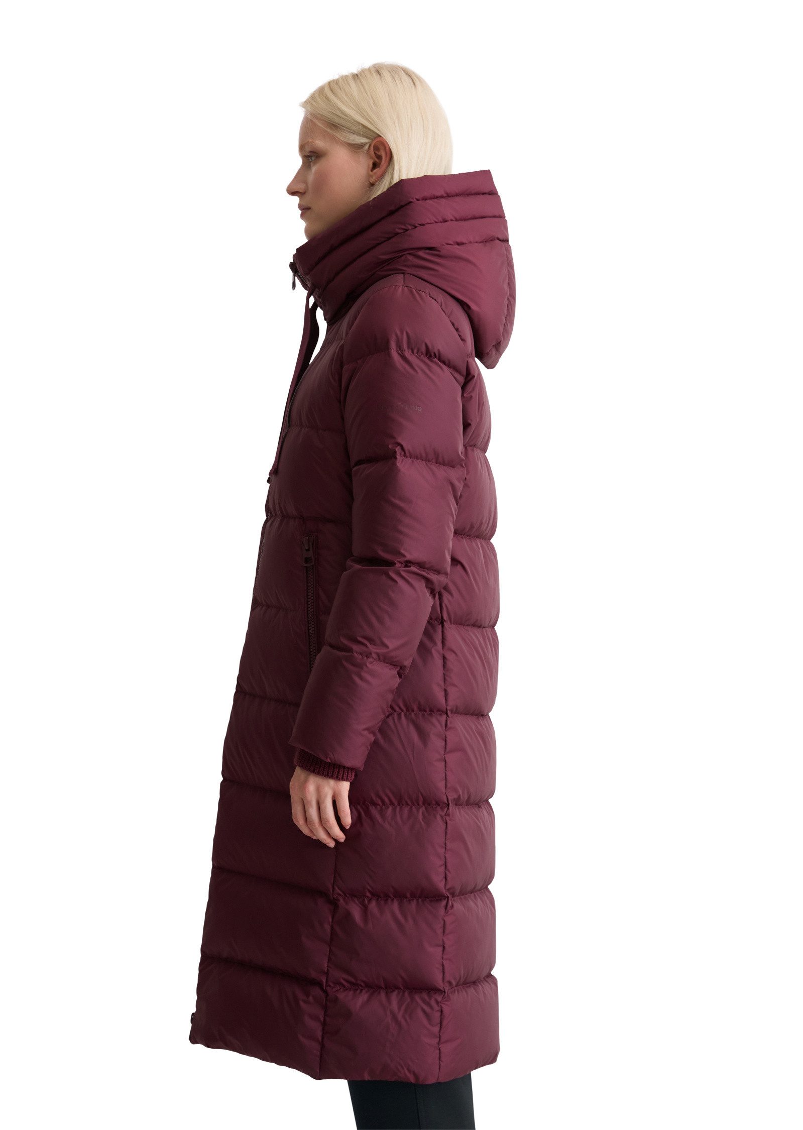 Marc O'Polo Daunenmantel mit wasserabweisender Oberfläche günstig online kaufen