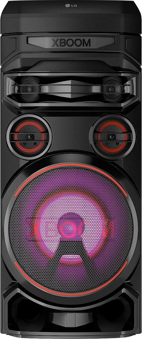 LG XBOOM RNC7 Party-Lautsprecher Stereo (Bluetooth, 450 W) – Bild 5 von 5