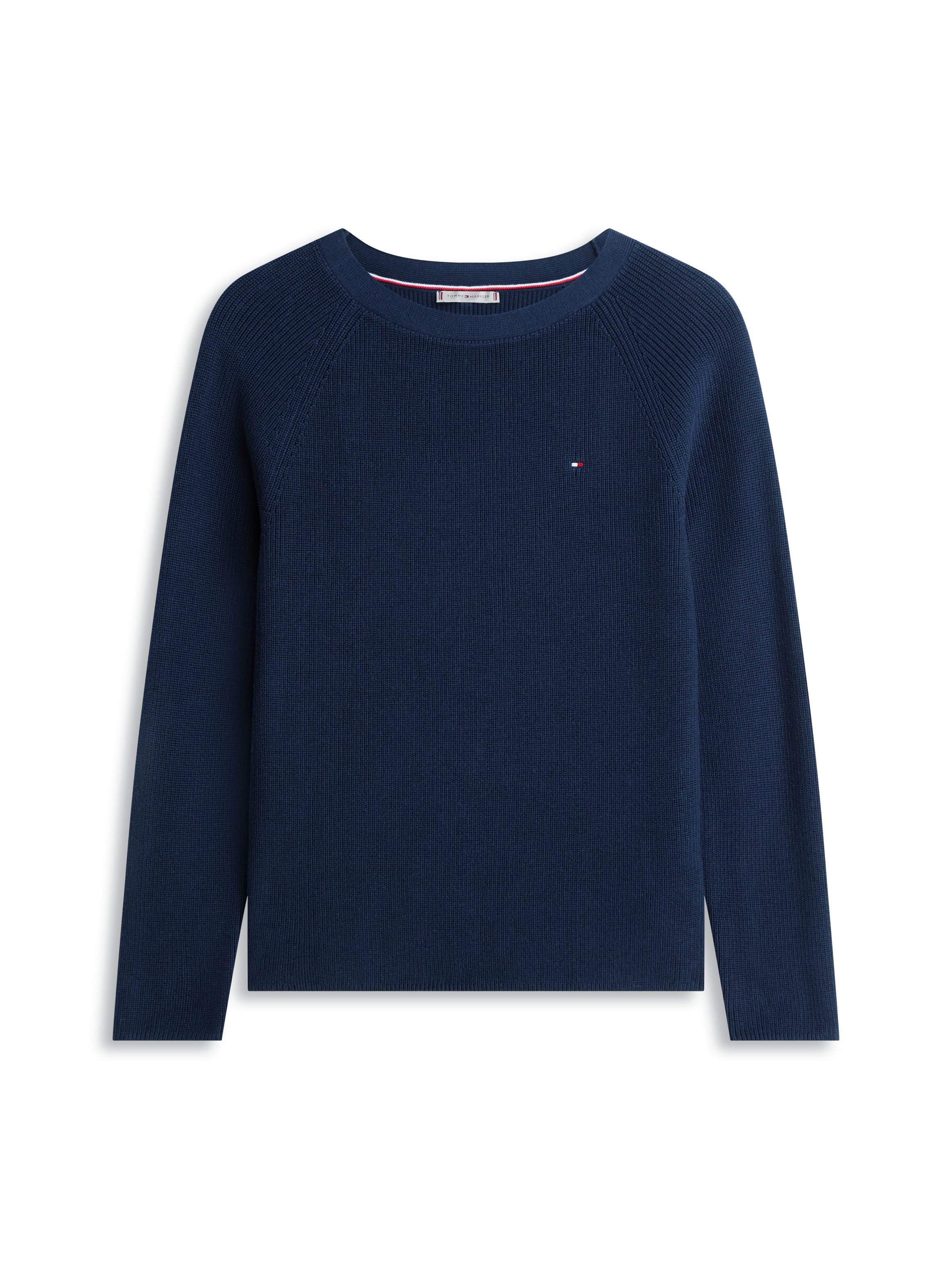 Strickpullover CO CARDI FINE GG LS BOAT-NK SWT