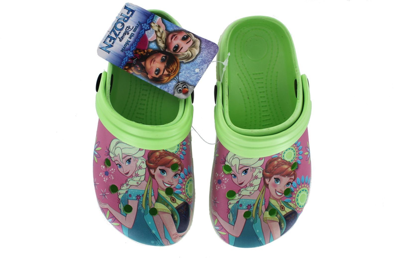 Bild von Arditex Disney Clogs Hausschuhe Kinderschuhe Frozen Star Wars Spiderman etc. Clog