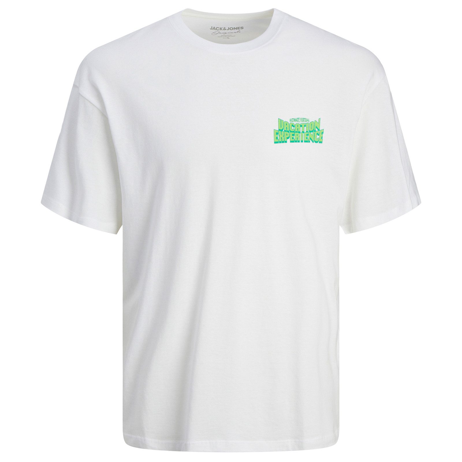 Jack & Jones Rundhalsshirt Jack&Jones T-Shirt günstig online kaufen