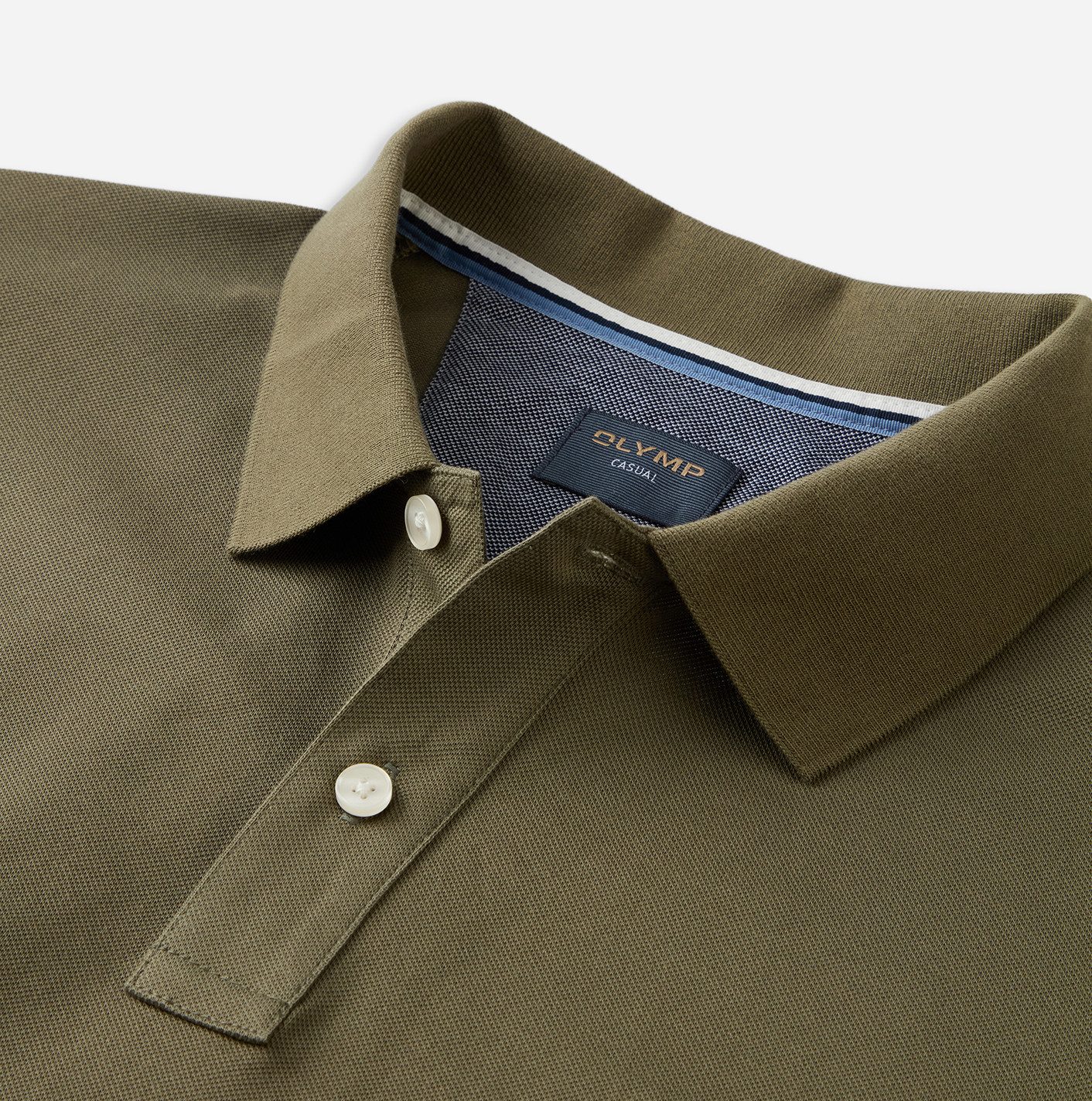 OLYMP Poloshirt Casual günstig online kaufen