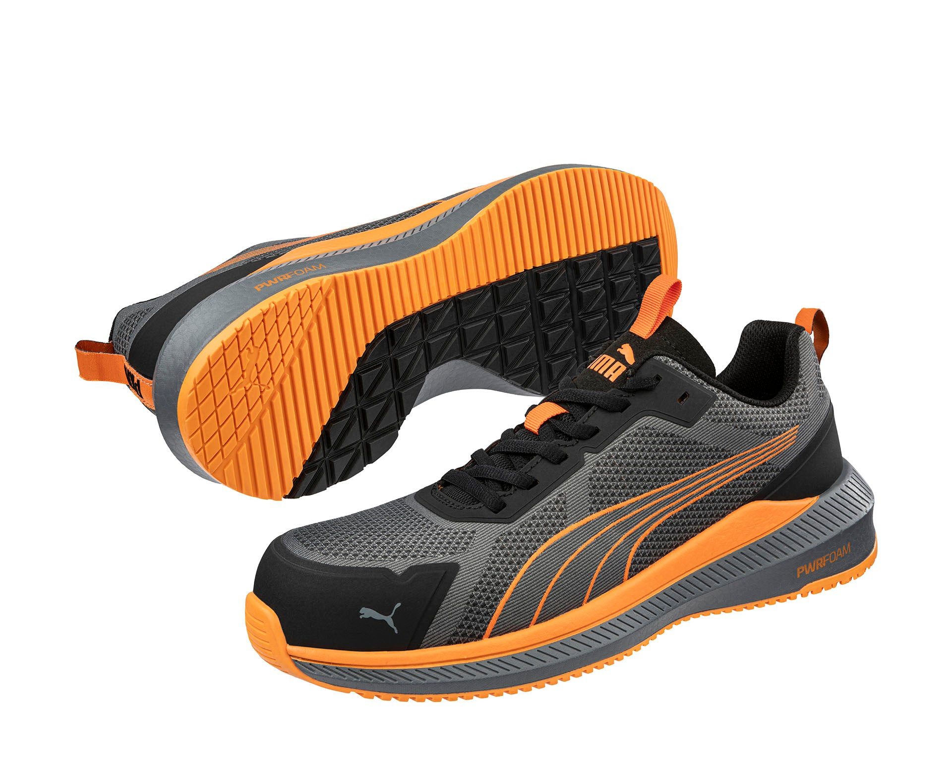 PUMA Safety PUMA SAFETY SLIDE LOW Sicherheitsschuh S1PS ESD Sicherheitsschuh Sehr leicht