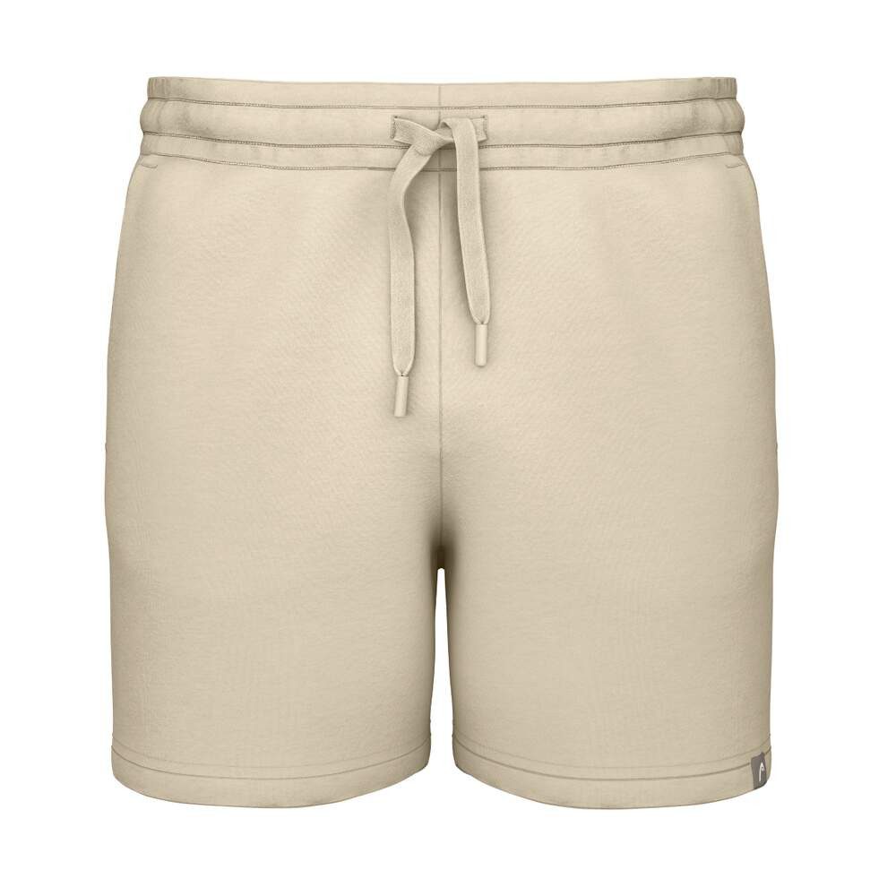 Head Shorts Freizeithose Motion Sweat (Baumwolle) 2026 kurz beige Herren