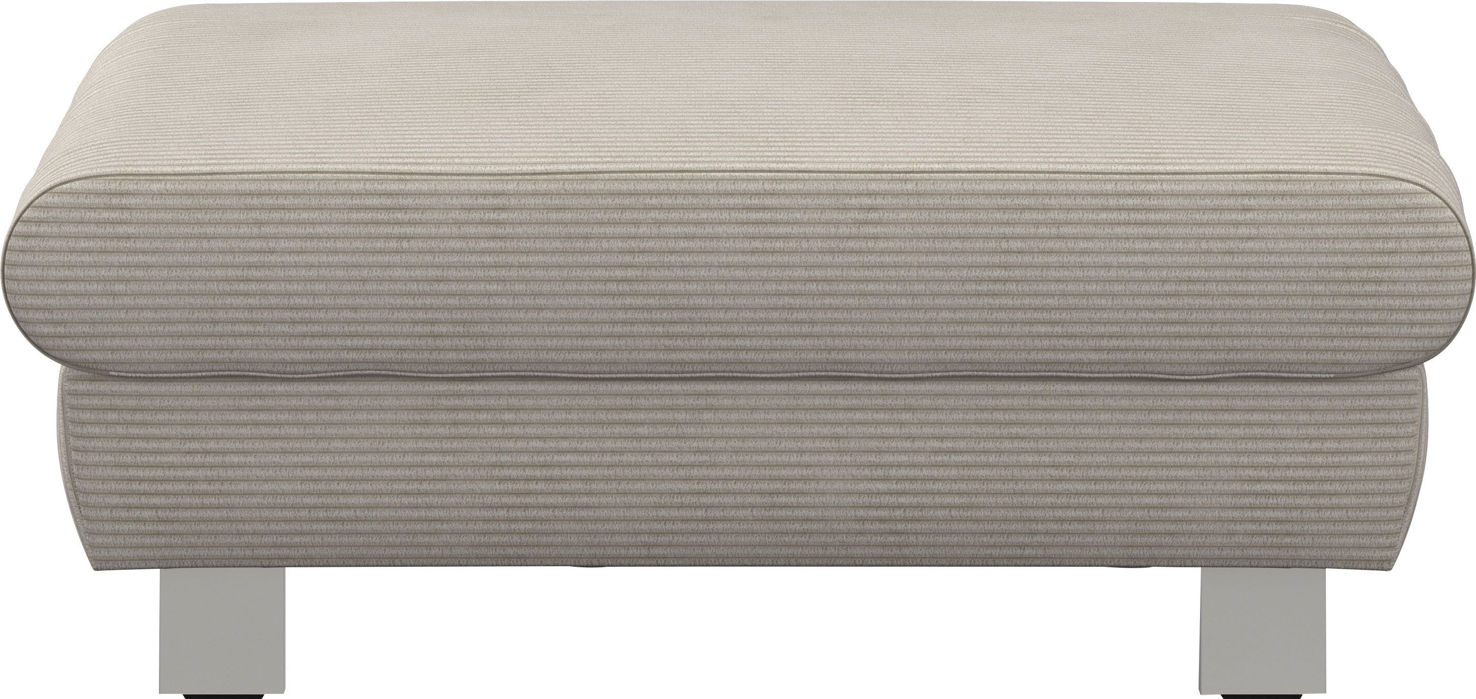 COTTA Hocker Komaris, B: 100 cm, individuell zu kombinieren