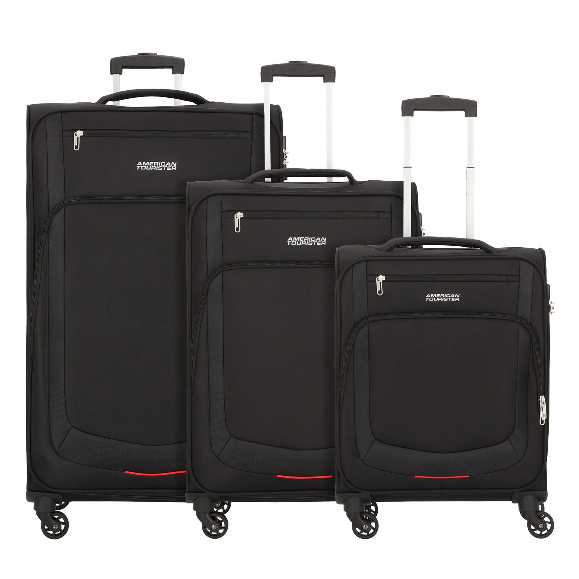 American Tourister® Trolleyset Summer Session, 4 günstig online kaufen