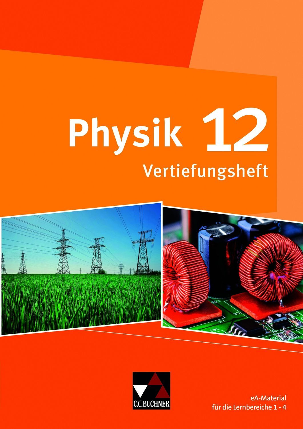 Physik – Gymnasium Bayern Sek II / Physik Bayern 12 Vertiefungsheft / Susanne Dührkoop, Frank Finkenberg, Gunther Hahn, Annette Holder, Rüdiger Janner