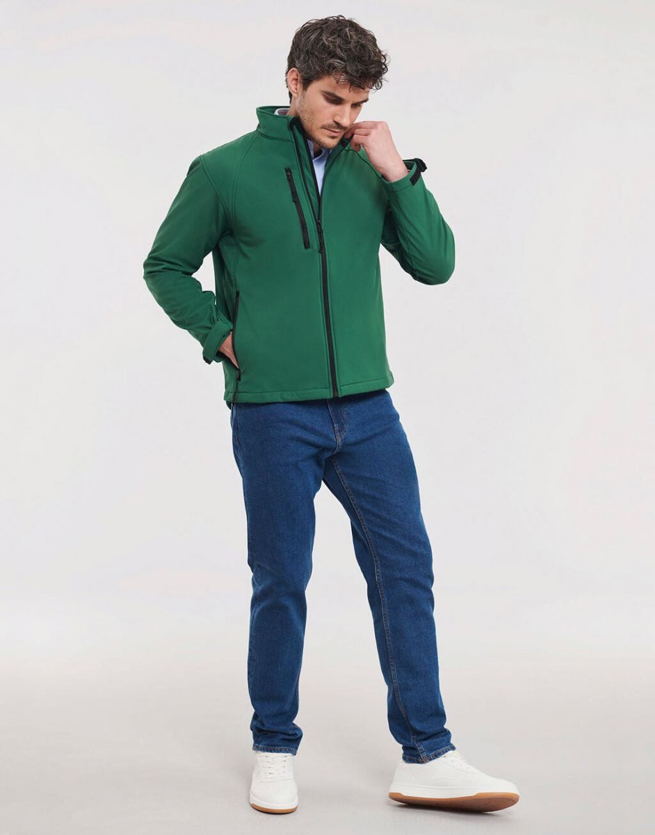 Russell Softshelljacke Softshell-Jacket