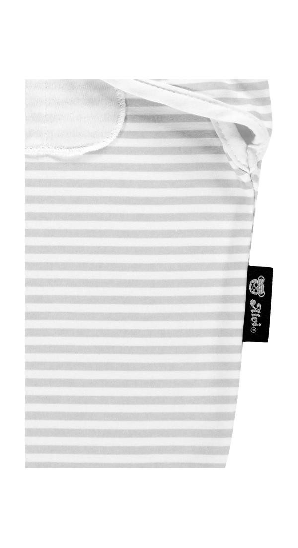 Alvi® Babyschlafsack Wickeltuch Harmonie (1 tlg., Wickeltuch Harmonie), Für Babys in den ersten 12 Wochen