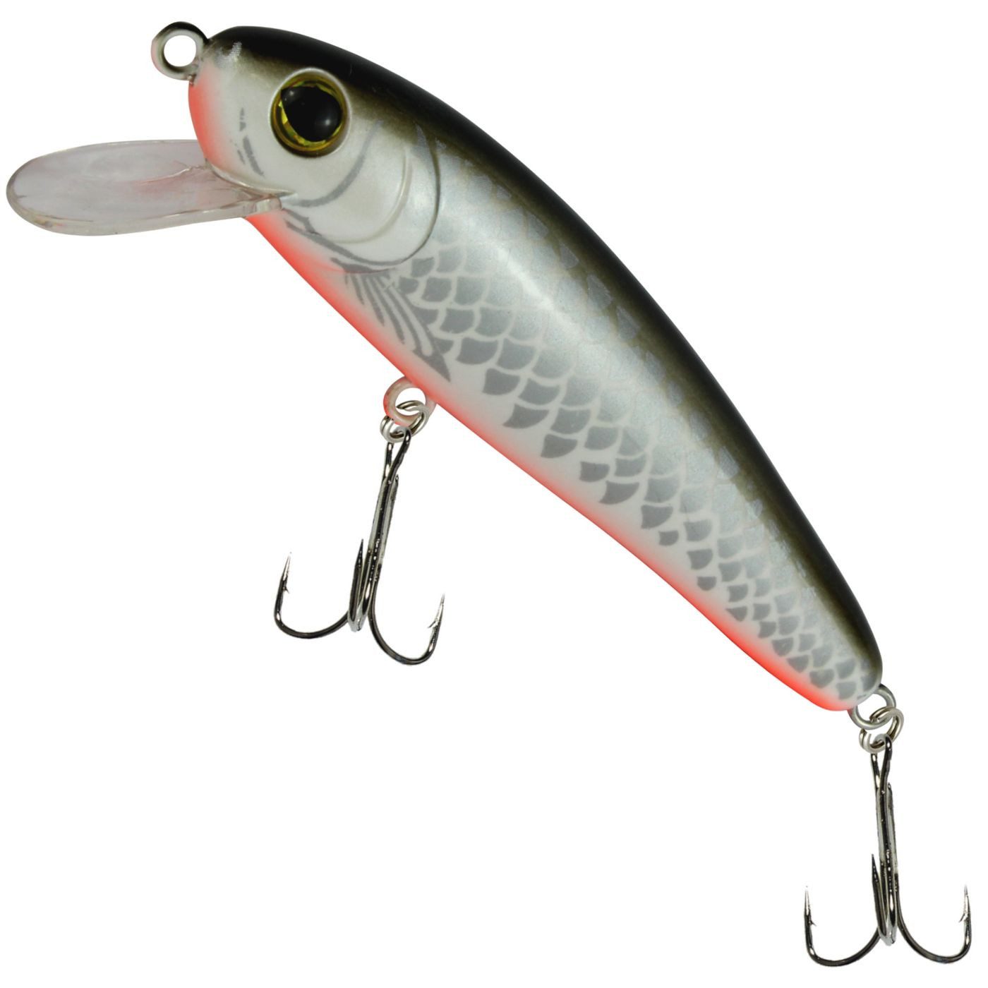 Kunstköder Seika Pro Wobbler Akita 11cm 32g - Raubfischwobbler