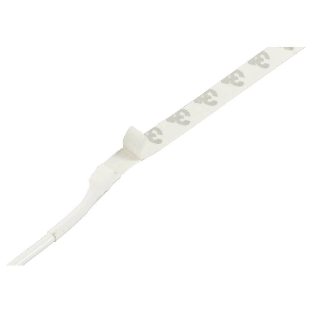 Sygonix LED Stripe LED-Streifen-Komplettset mit Stecker/Buchse 12 V/DC 10 m, flexibel, selbstklebend