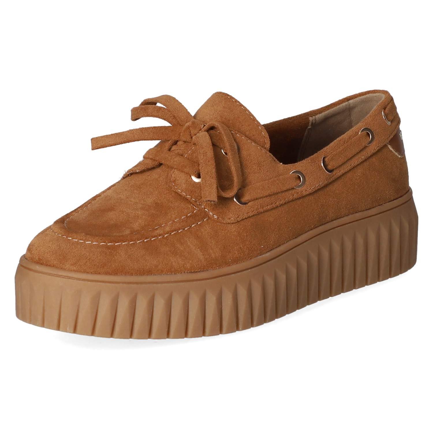 MARCO TOZZI Marco Tozzi 2-23770-47-323 Damen Textil & Synthetik brown Slipper