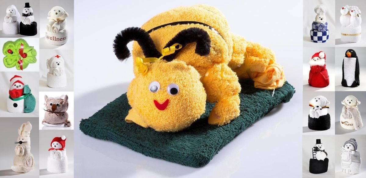 JACK Handtuch Set Frottier Geschenk Set günstig online kaufen
