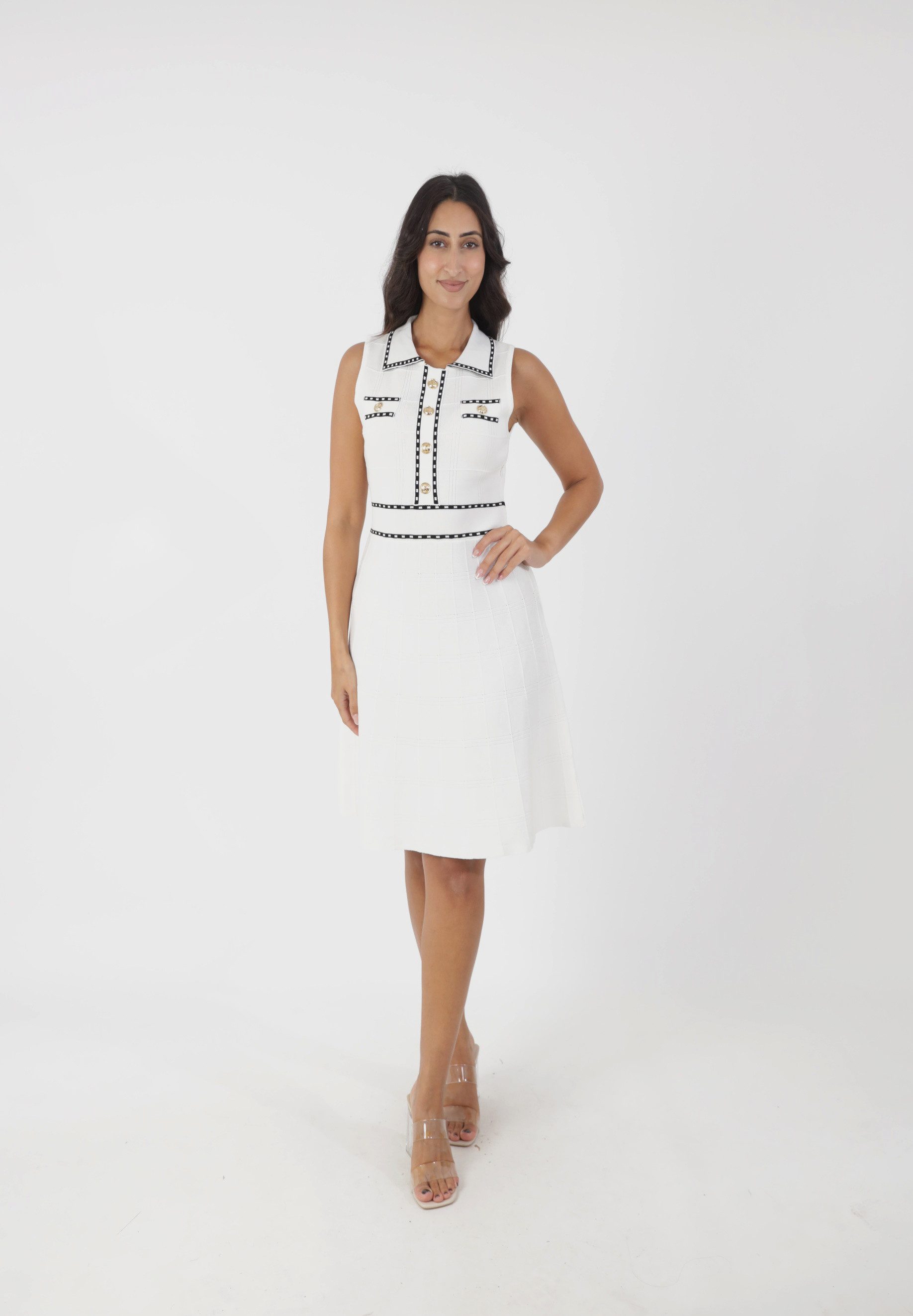 Elara Strickkleid Kleid