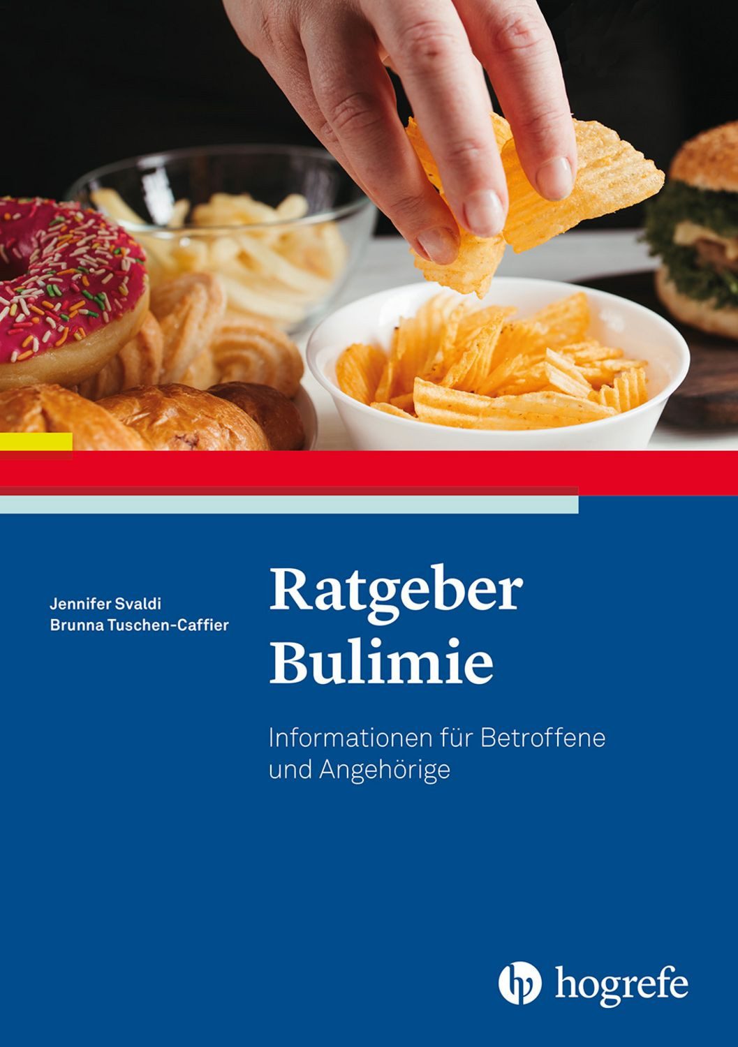 Ratgeber Bulimie / Jennifer Svaldi, Brunna Tuschen-Caffier
