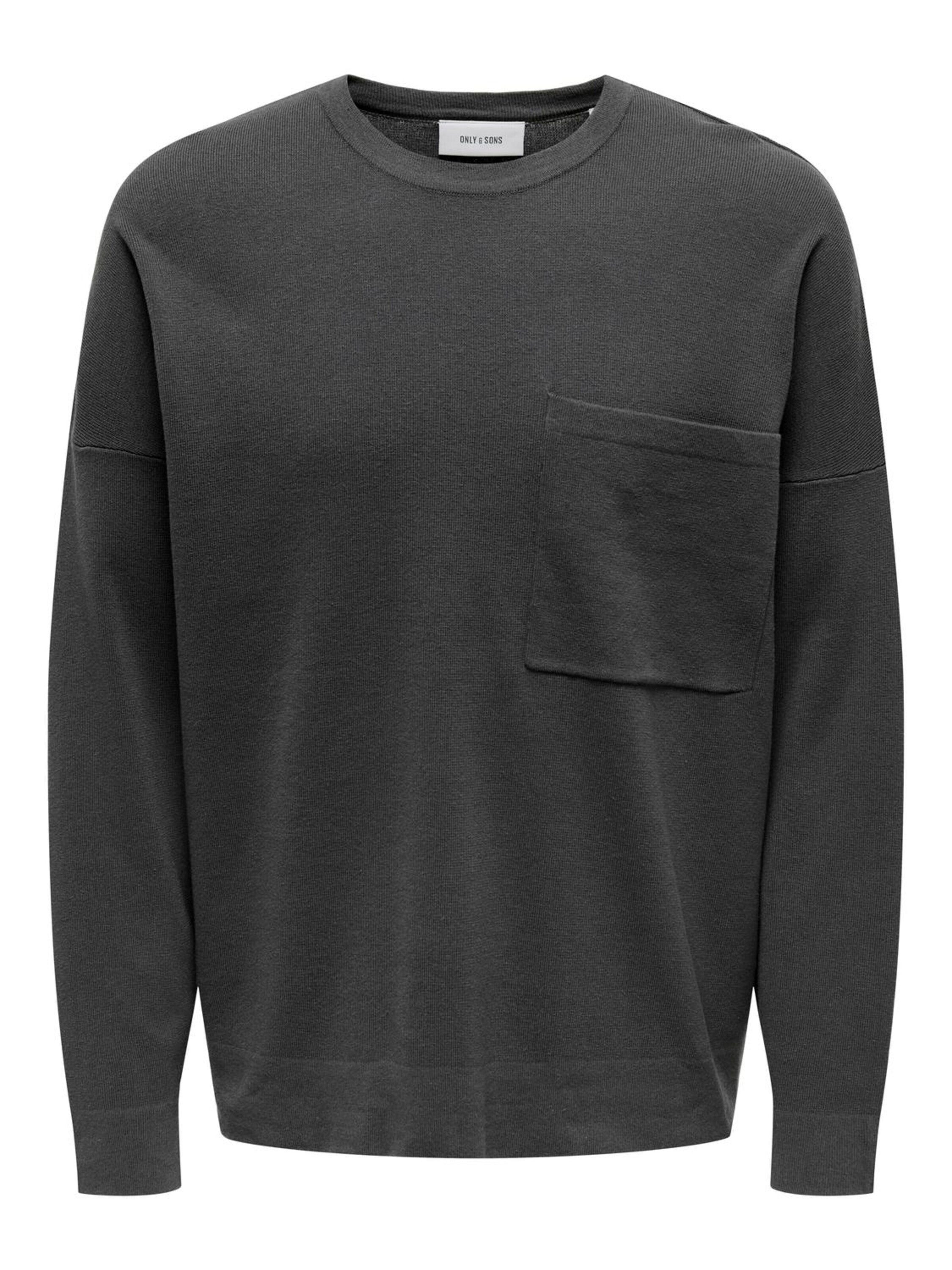 ONLY & SONS Rundhalspullover ONSLAMAI (1-tlg) günstig online kaufen