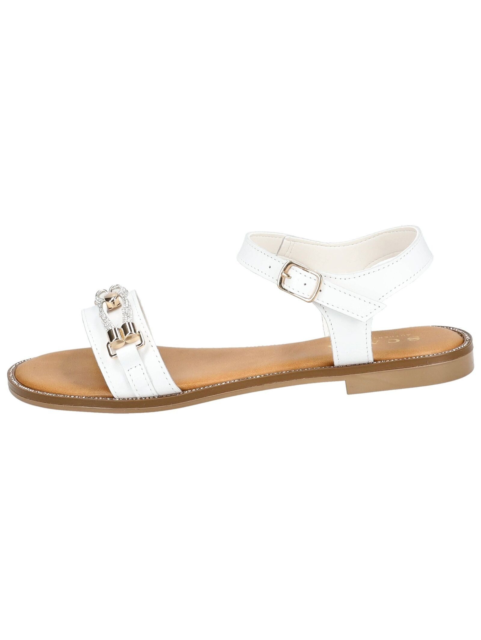 Scapa Sandalen Leder Riemchensandalette günstig online kaufen