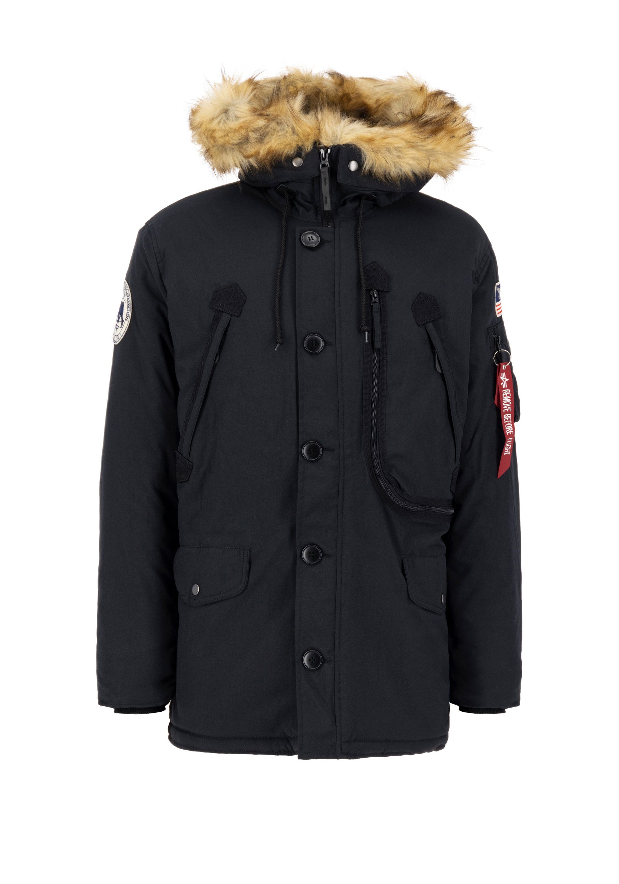 Alpha Industries Winterjacke Polar Jacket B&T günstig online kaufen