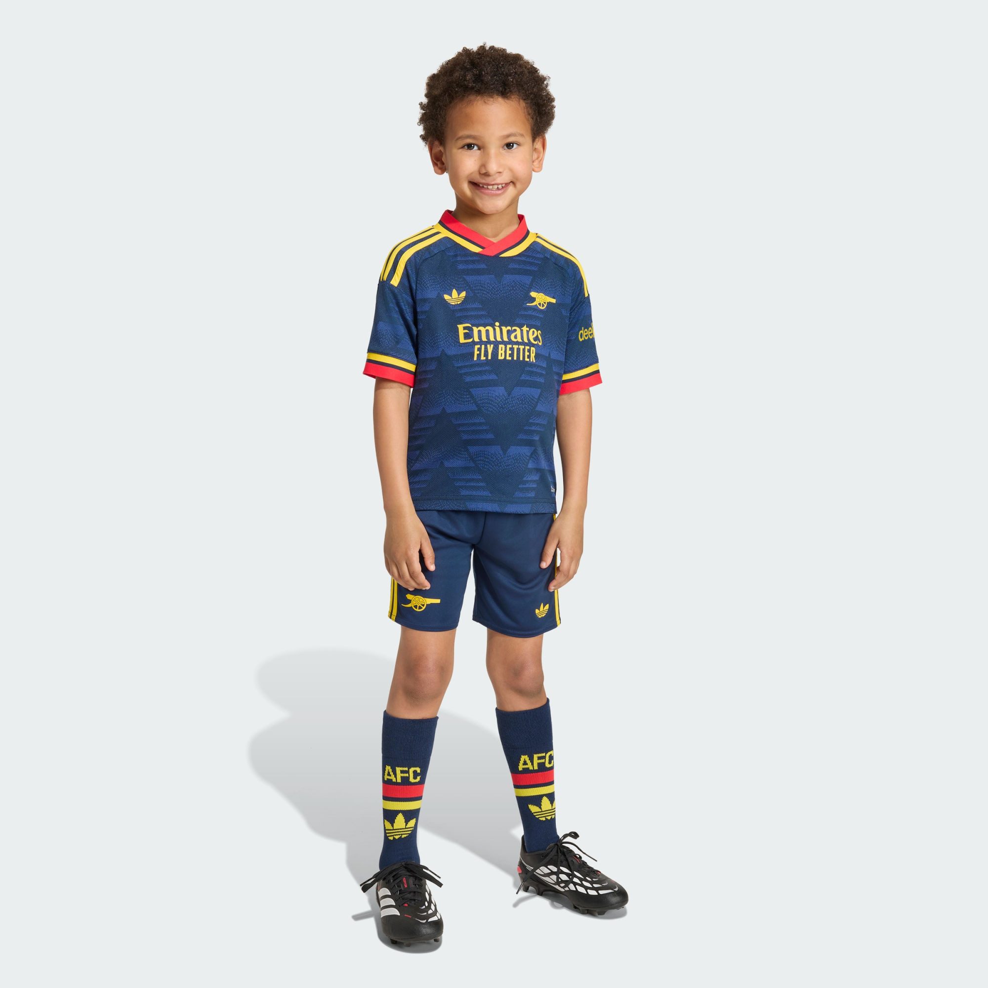 adidas Performance Fußballtrikot FC ARSENAL 26/27 KIDS AUSWÄRTSAUSRÜSTUNG (1-tlg)