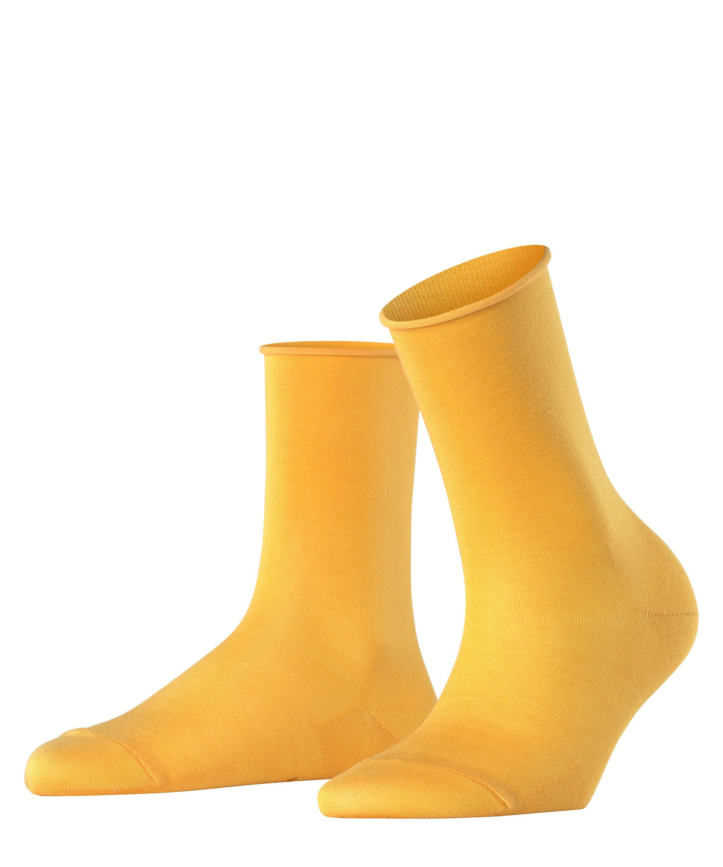 FALKE Socken Breeze (1187) (1-Paar) Active mustard