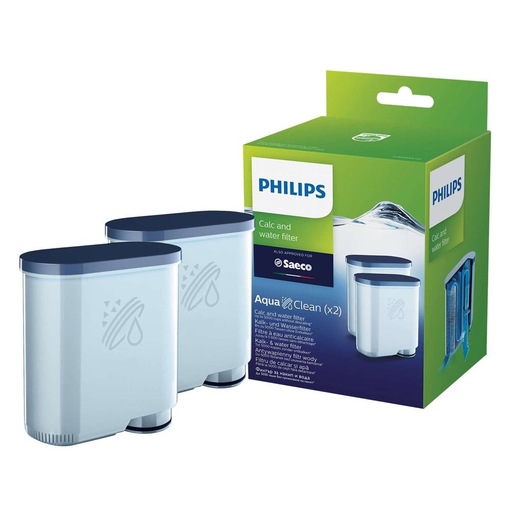 Philips CA6903/22 AquaClean Filterpatrone Doppelpack Tintenpatrone