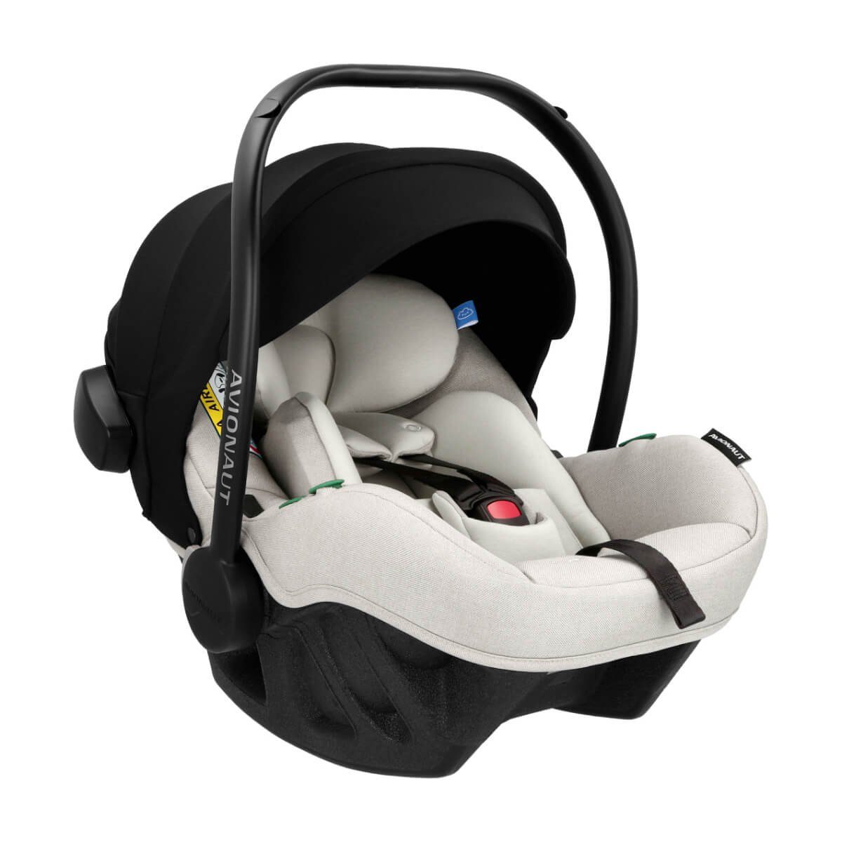 Avionaut Babyschale Pixel PRO 2.0C Cloud Care Babyschale 0-13 Monat