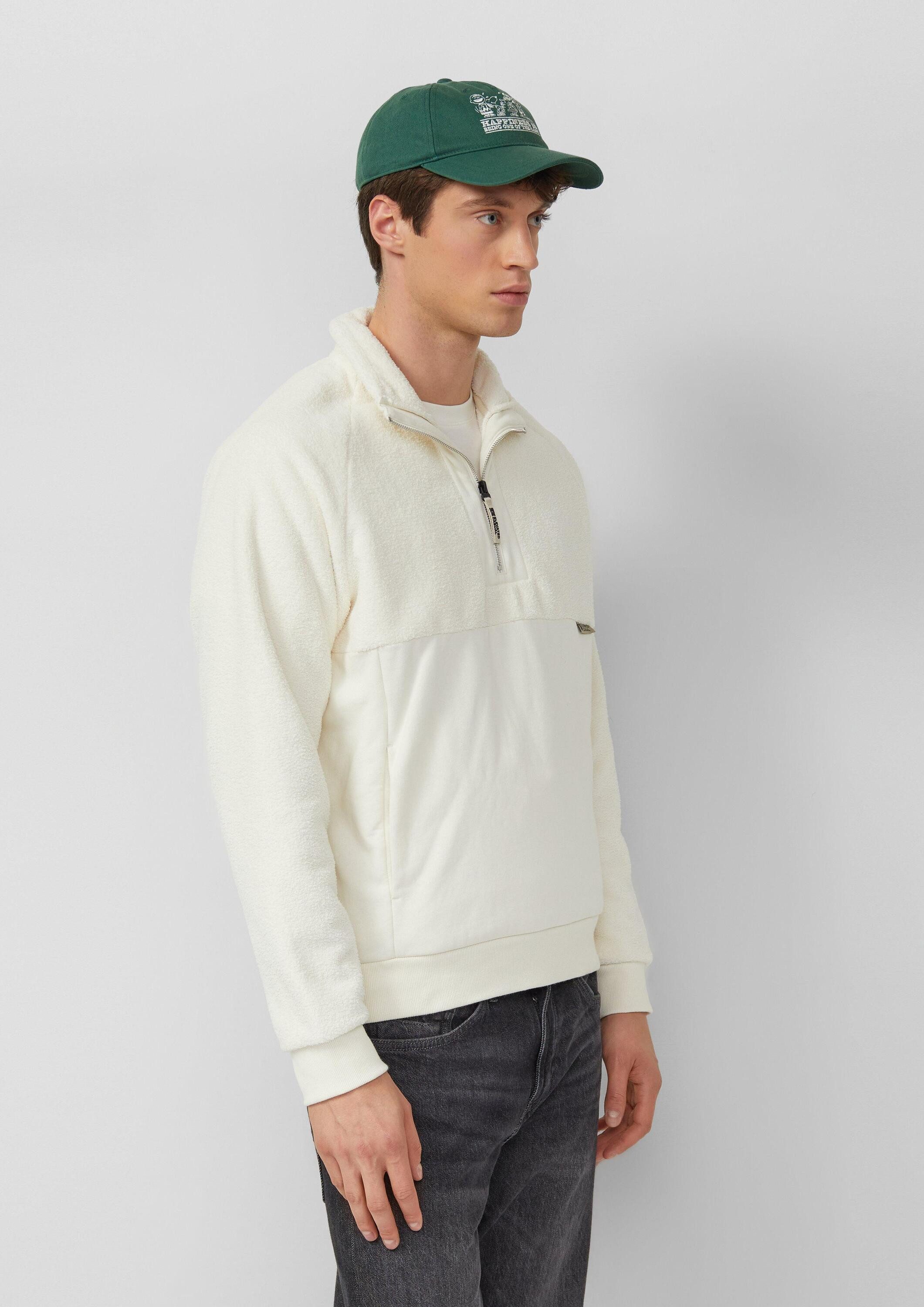 s.Oliver Snapback Cap Kappe Twill-Kappe mit Peanuts®-Stickerei